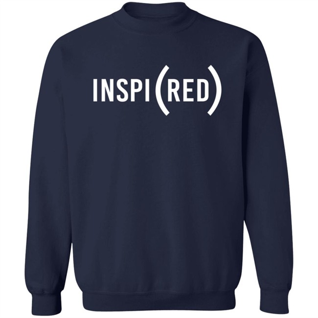 Inspi Red Shirt Lynn Elizabeth Mrkvicka Inspi Red Shirt Lynn Elizabeth Mrkvicka