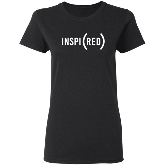 Inspi Red Shirt Lynn Elizabeth Mrkvicka Inspi Red Shirt Lynn Elizabeth Mrkvicka