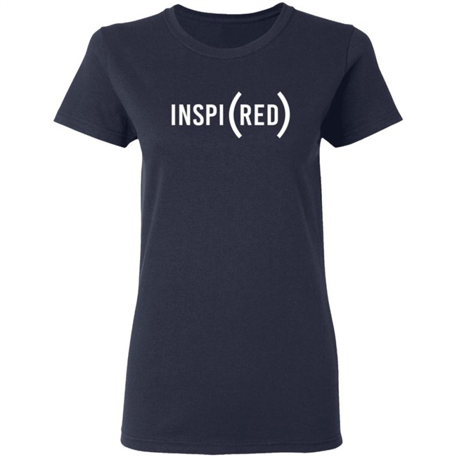 Inspi Red Shirt Lynn Elizabeth Mrkvicka Inspi Red Shirt Lynn Elizabeth Mrkvicka