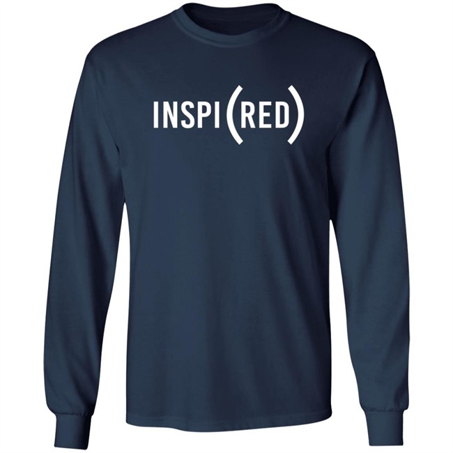 Inspi Red Shirt Lynn Elizabeth Mrkvicka Inspi Red Shirt Lynn Elizabeth Mrkvicka
