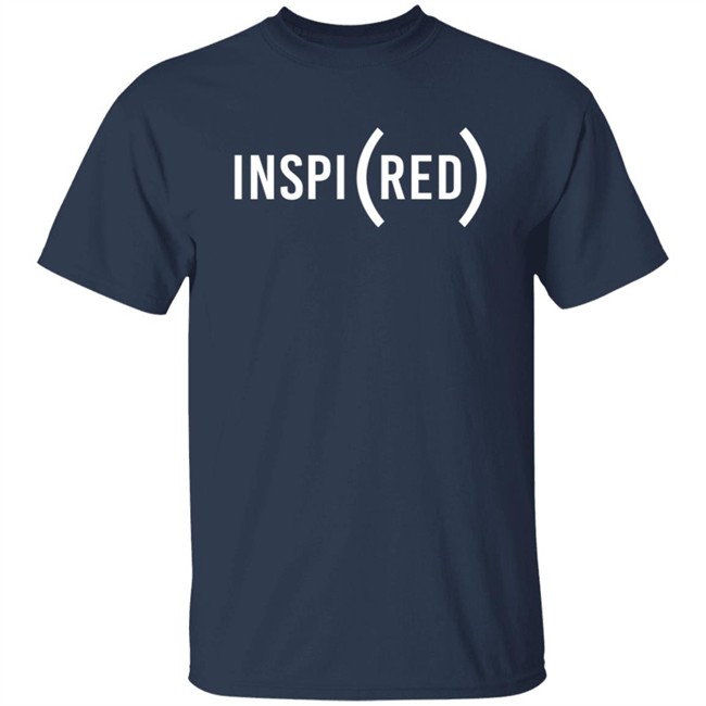 Inspi Red Shirt Lynn Elizabeth Mrkvicka Inspi Red Shirt Lynn Elizabeth Mrkvicka