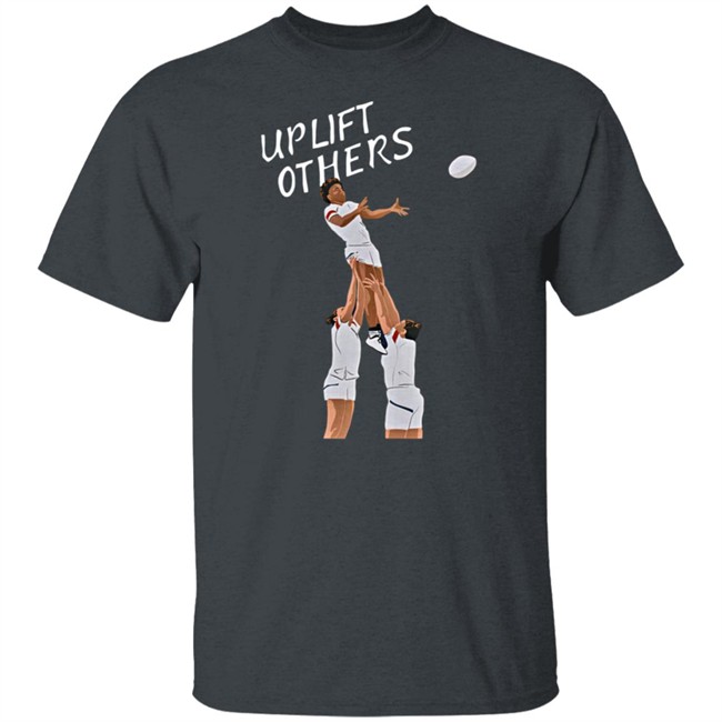 Kristhomas11 Merch Uplift Others T Shirt Kristhomas11 Merch Uplift Others T Shirt