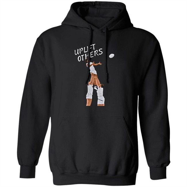 Kristhomas11 Merch Uplift Others T Shirt Kristhomas11 Merch Uplift Others T Shirt