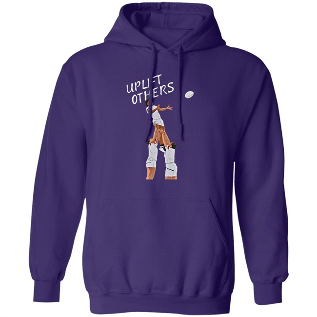 Kristhomas11 Merch Uplift Others T Shirt Kristhomas11 Merch Uplift Others T Shirt