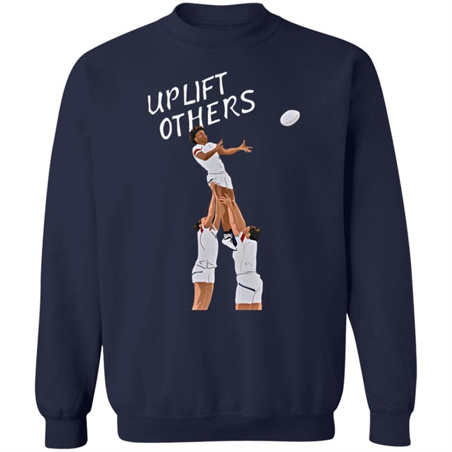 Kristhomas11 Merch Uplift Others T Shirt Kristhomas11 Merch Uplift Others T Shirt