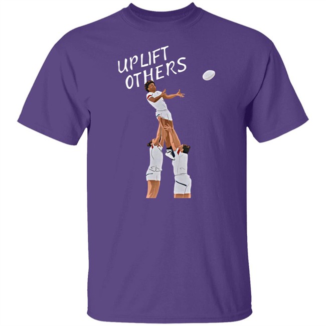 Kristhomas11 Merch Uplift Others T Shirt Kristhomas11 Merch Uplift Others T Shirt