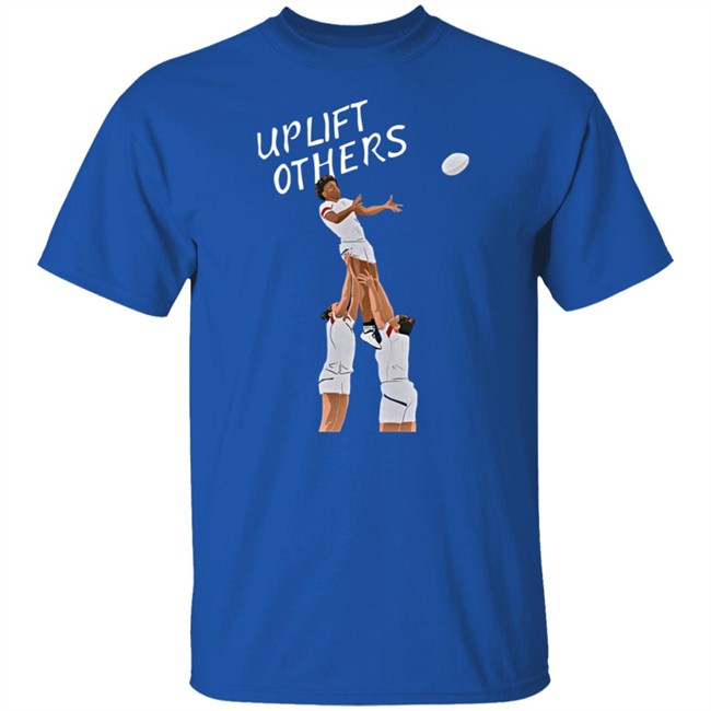 Kristhomas11 Merch Uplift Others T Shirt Kristhomas11 Merch Uplift Others T Shirt