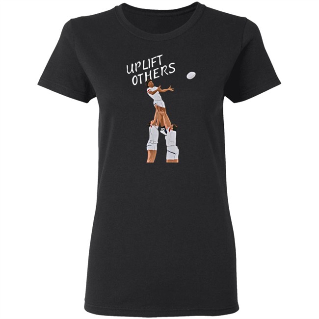 Kristhomas11 Merch Uplift Others T Shirt Kristhomas11 Merch Uplift Others T Shirt