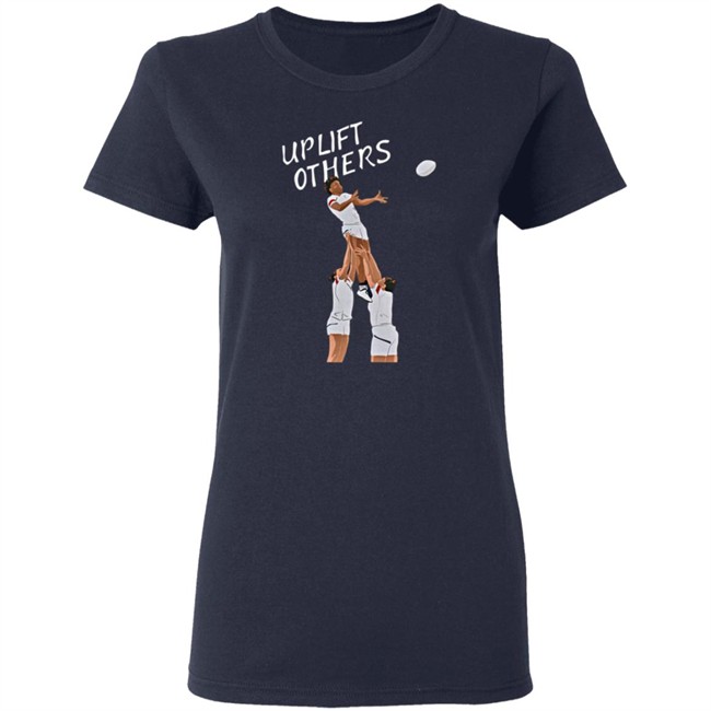 Kristhomas11 Merch Uplift Others T Shirt Kristhomas11 Merch Uplift Others T Shirt