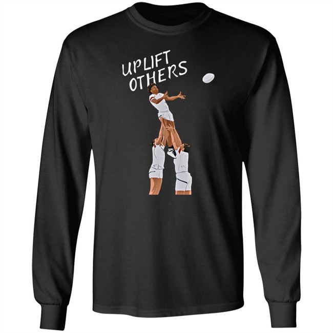 Kristhomas11 Merch Uplift Others T Shirt Kristhomas11 Merch Uplift Others T Shirt