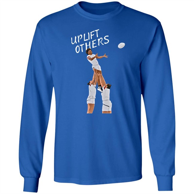 Kristhomas11 Merch Uplift Others T Shirt Kristhomas11 Merch Uplift Others T Shirt
