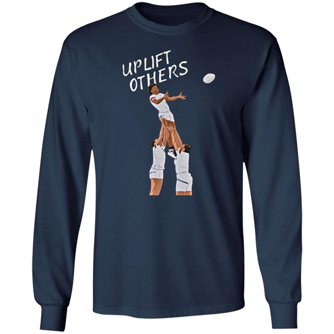 Kristhomas11 Merch Uplift Others T Shirt Kristhomas11 Merch Uplift Others T Shirt