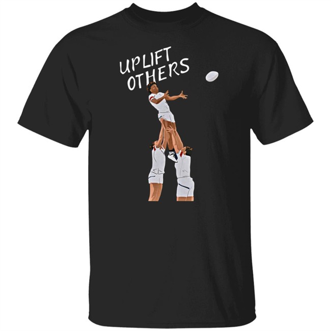 Kristhomas11 Merch Uplift Others T Shirt Kristhomas11 Merch Uplift Others T Shirt