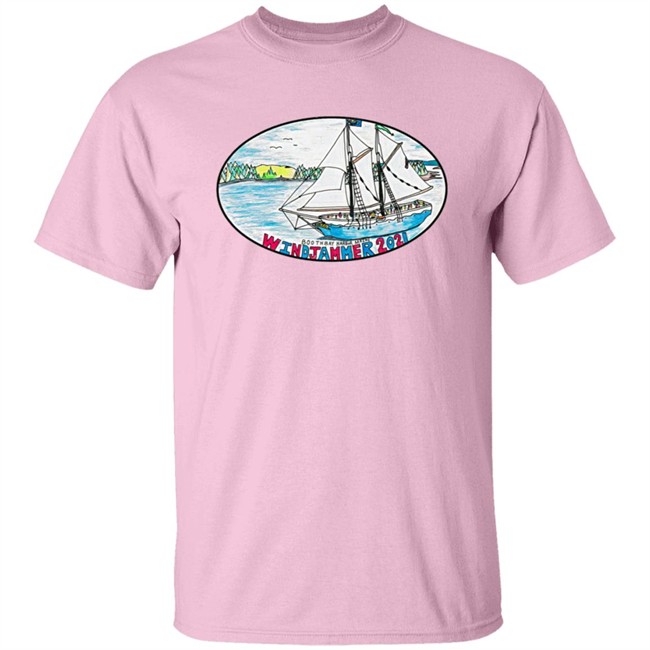 Windjammer Days 2021 Maria Michael Shirt Windjammer Days 2021 Maria Michael Shirt