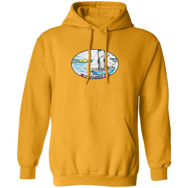 Windjammer Days 2021 Maria Michael Shirt Windjammer Days 2021 Maria Michael Shirt