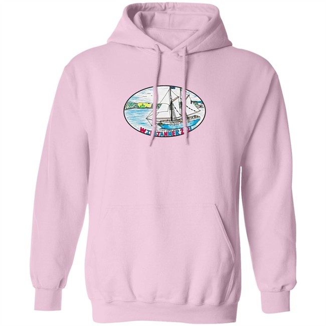 Windjammer Days 2021 Maria Michael Shirt Windjammer Days 2021 Maria Michael Shirt