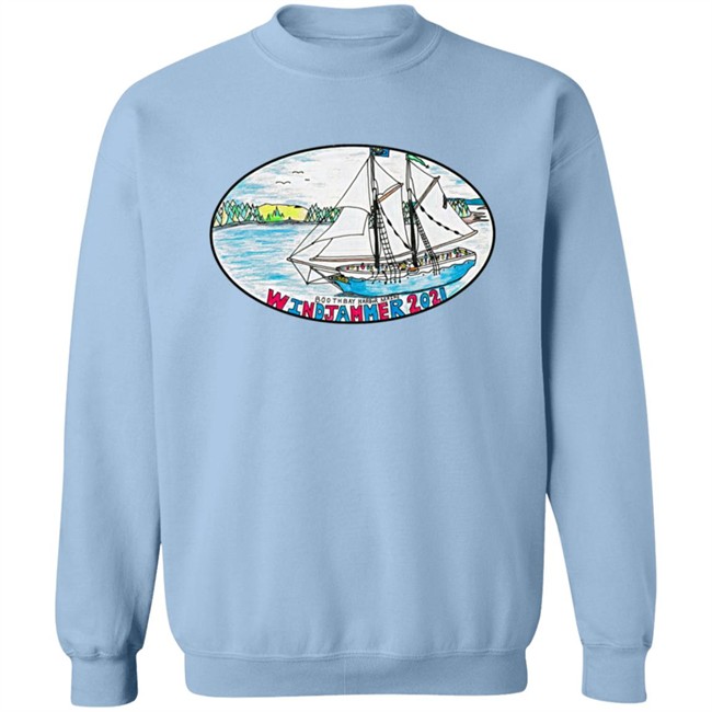 Windjammer Days 2021 Maria Michael Shirt Windjammer Days 2021 Maria Michael Shirt