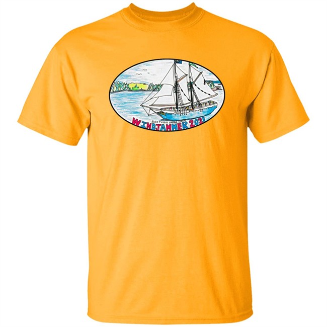 Windjammer Days 2021 Maria Michael Shirt Windjammer Days 2021 Maria Michael Shirt