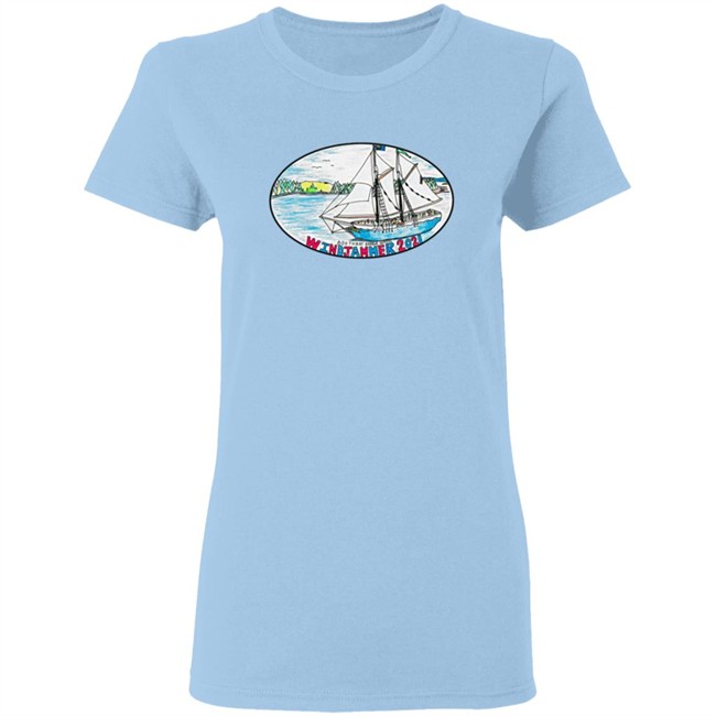 Windjammer Days 2021 Maria Michael Shirt Windjammer Days 2021 Maria Michael Shirt