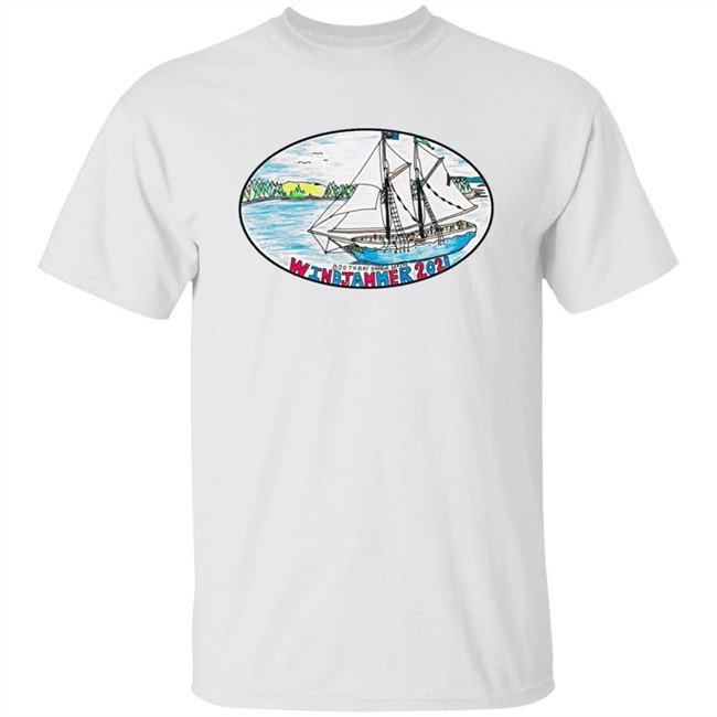 Windjammer Days 2021 Maria Michael Shirt Windjammer Days 2021 Maria Michael Shirt
