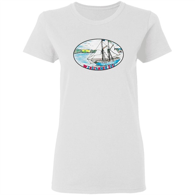 Windjammer Days 2021 Maria Michael Shirt Windjammer Days 2021 Maria Michael Shirt