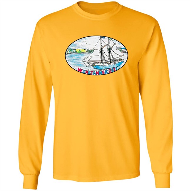 Windjammer Days 2021 Maria Michael Shirt Windjammer Days 2021 Maria Michael Shirt