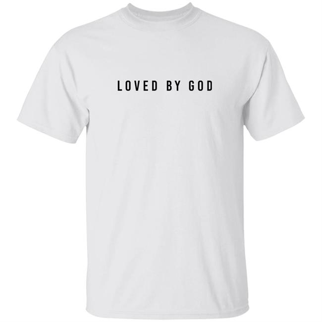 The Fit Priest Selema Enang Loved By God Shirt Gird Hala