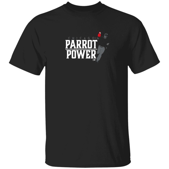 Chicago Parrot Power Hoodie Chicago Parrot Power Hoodie