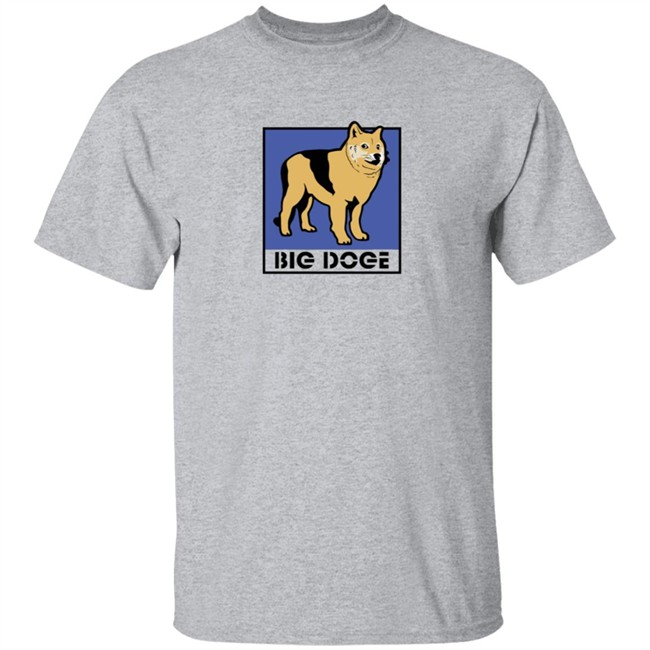 Pardon My Take Big Doge Tee Pardon My Take Big Doge Tee