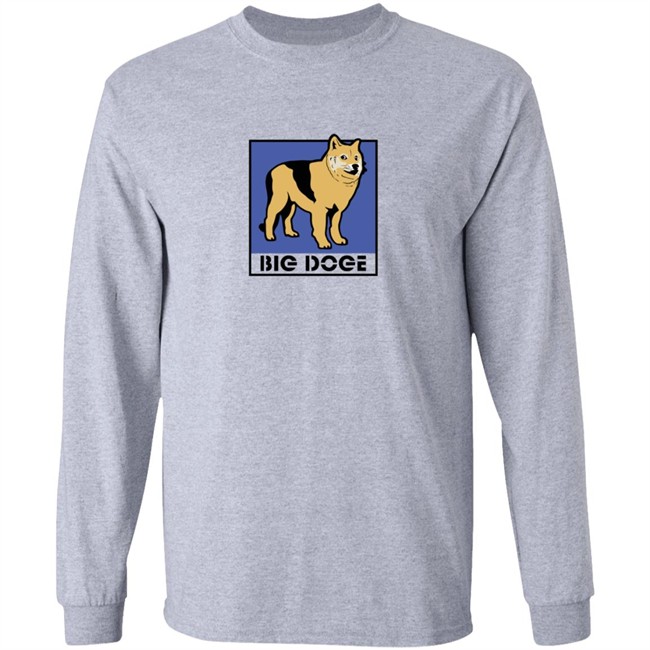 Pardon My Take Big Doge Tee Pardon My Take Big Doge Tee