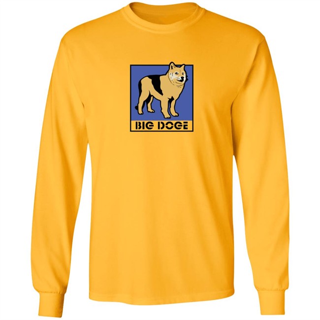 Pardon My Take Big Doge Tee Pardon My Take Big Doge Tee