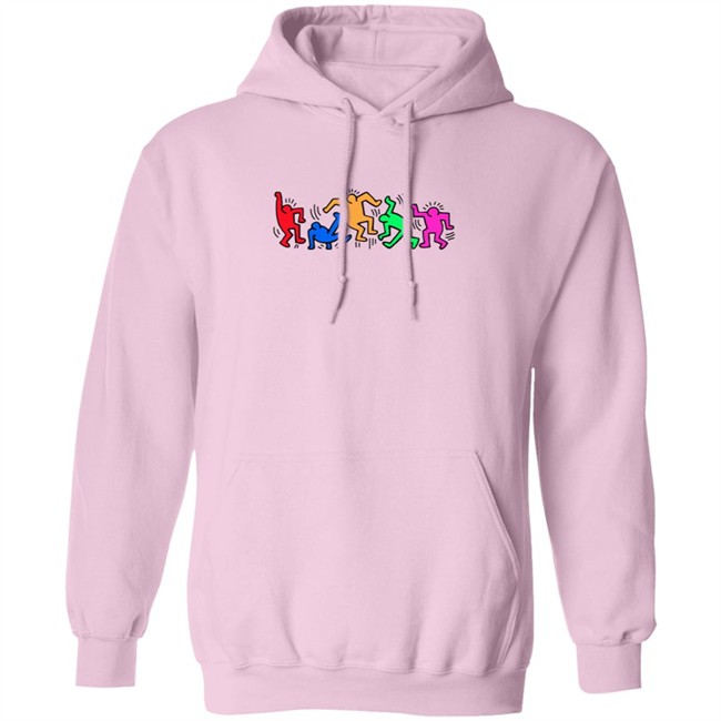 Keith Haring Hoodie Sweatshirt Keith Haring Hoodie Sweatshirt