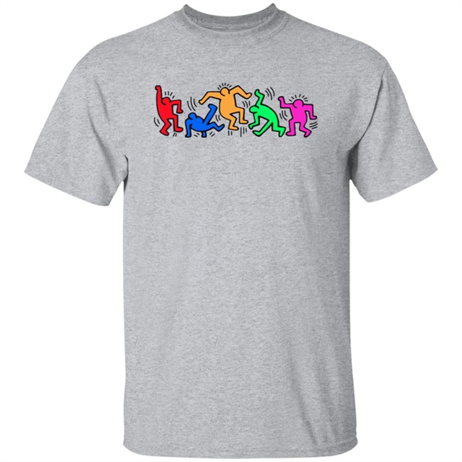 Keith Haring Hoodie Sweatshirt Keith Haring Hoodie Sweatshirt