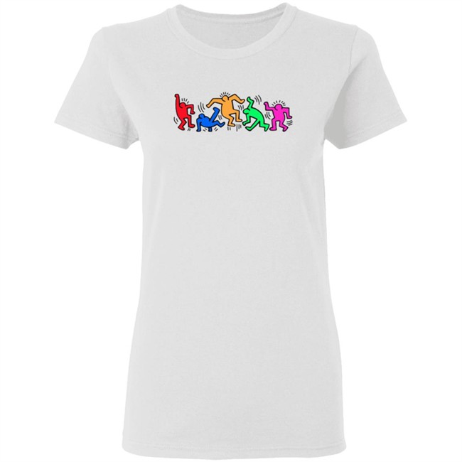 Keith Haring Hoodie Sweatshirt Keith Haring Hoodie Sweatshirt
