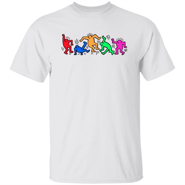 Keith Haring Hoodie Sweatshirt Keith Haring Hoodie Sweatshirt