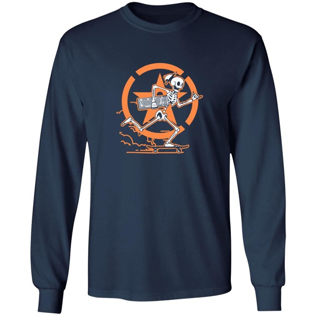 Achievement Hunter Eco Friendly Afk Long Sleeve Shirt Achievement Hunter Eco Friendly Afk Long Sleeve Shirt