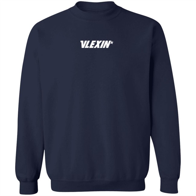Vlexin Standards Blue Hoodie Vlexin Standards Blue Hoodie