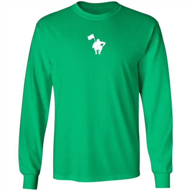 The Caddie Network Green Hoodie The Caddie Network Green Hoodie
