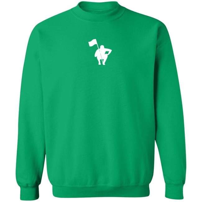 The Caddie Network Tee Green The Caddie Network Tee Green