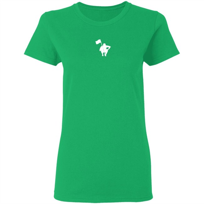 The Caddie Network Tee Green The Caddie Network Tee Green