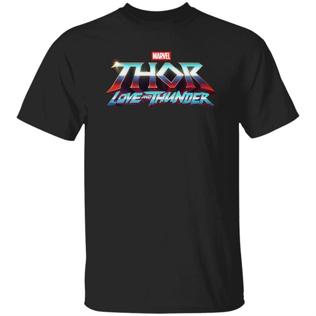 Thor Love And Thunder Shirt