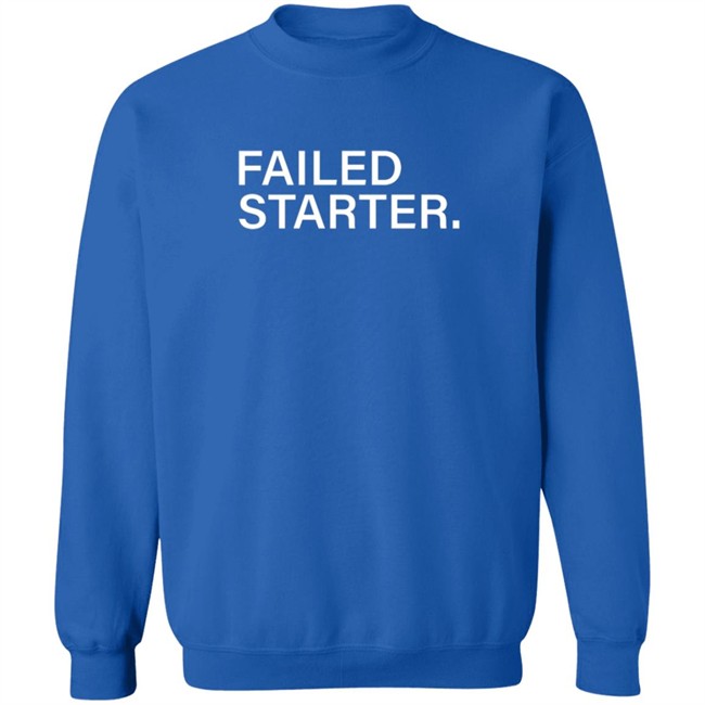 Lol Cubs Failed Starter T Shirt Lol Cubs Failed Starter T Shirt