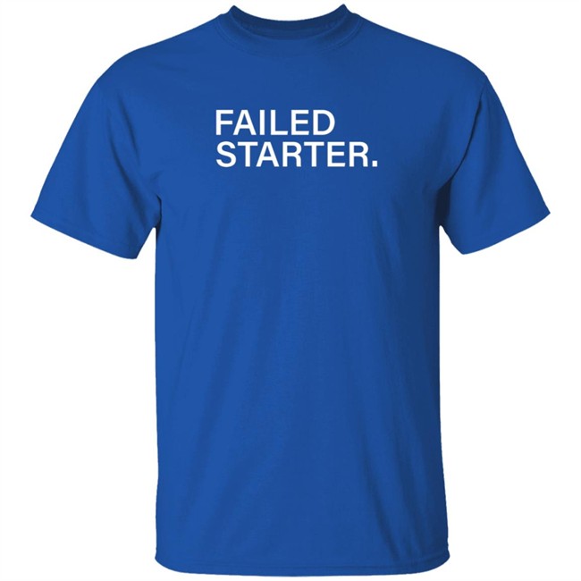 Lol Cubs Failed Starter T Shirt Lol Cubs Failed Starter T Shirt