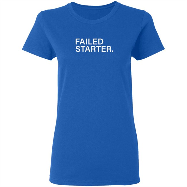 Lol Cubs Failed Starter T Shirt Lol Cubs Failed Starter T Shirt