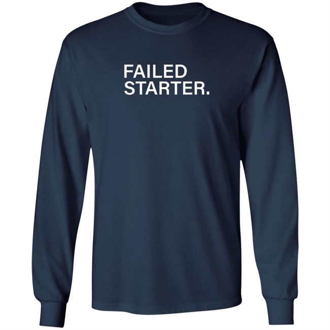 Lol Cubs Failed Starter T Shirt Lol Cubs Failed Starter T Shirt