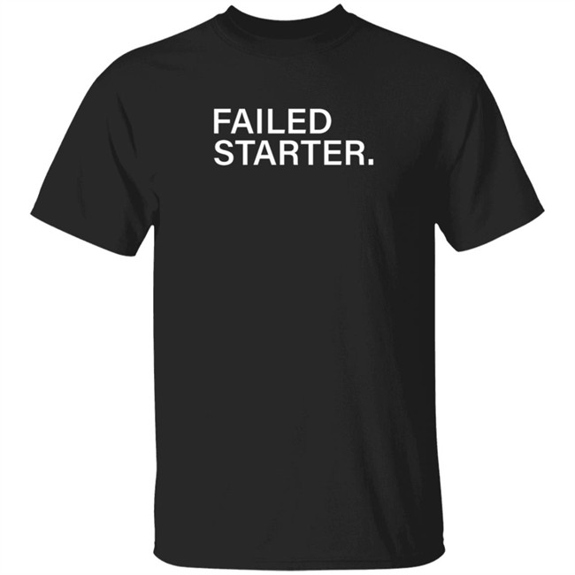 Lol Cubs Failed Starter T Shirt Lol Cubs Failed Starter T Shirt