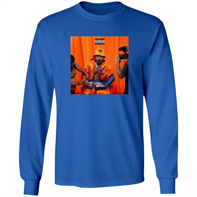 Dababy Merch Store Blameitonbaby Blame It On Baby Deluxe T Shirt Bundle Dababy Merch Store Blameitonbaby Blame It On Baby Deluxe T Shirt Bundle