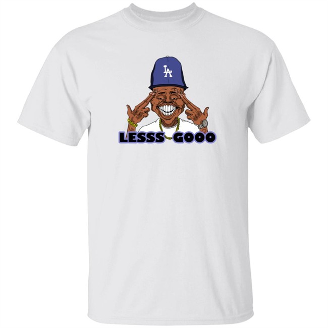 Meatcanyon Merch Shop Lesss Gooo Shirt