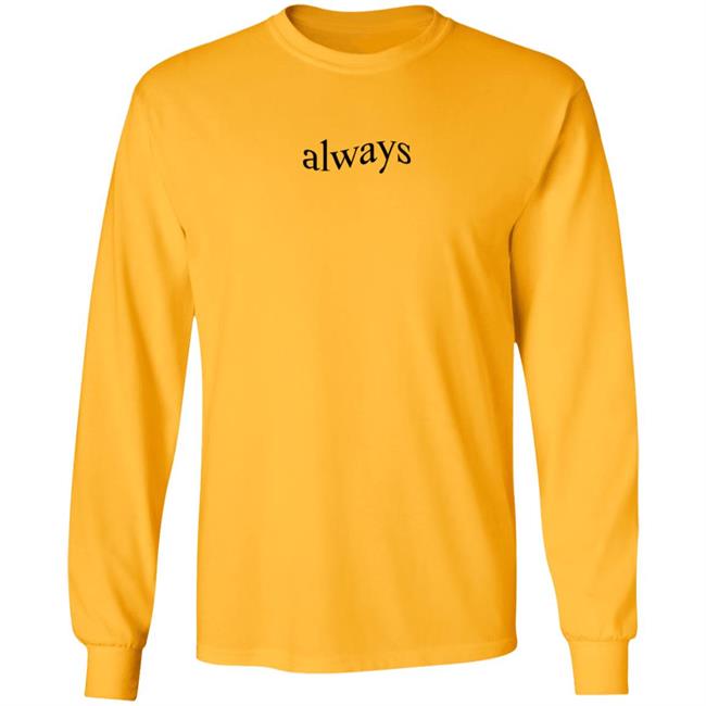 Keshi Merch Keshimusi Shop Always T Shirt Keshi Merch Keshimusi Shop Always T Shirt