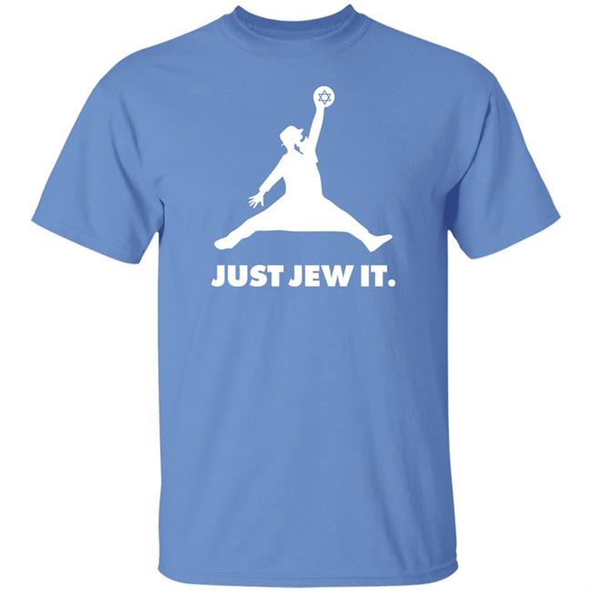 Just Jew It Shirts Jewish Funny T Shirt